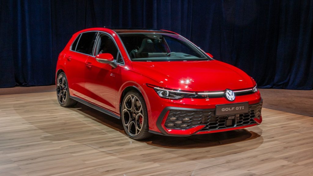 2025 Volkswagen GTI