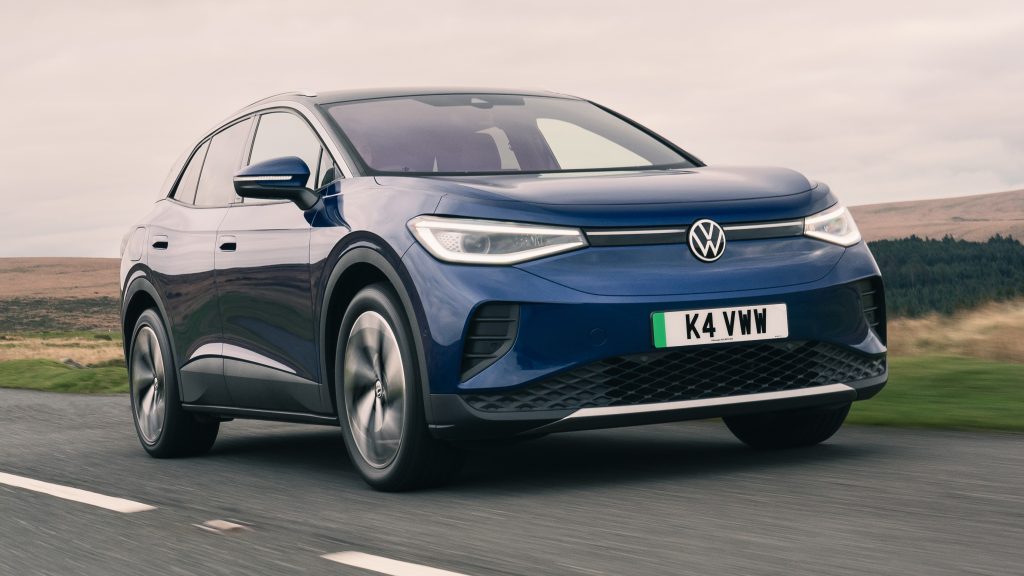 2025 Volkswagen ID.4