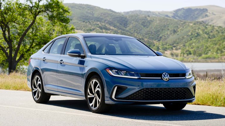 2025 Volkswagen Jetta