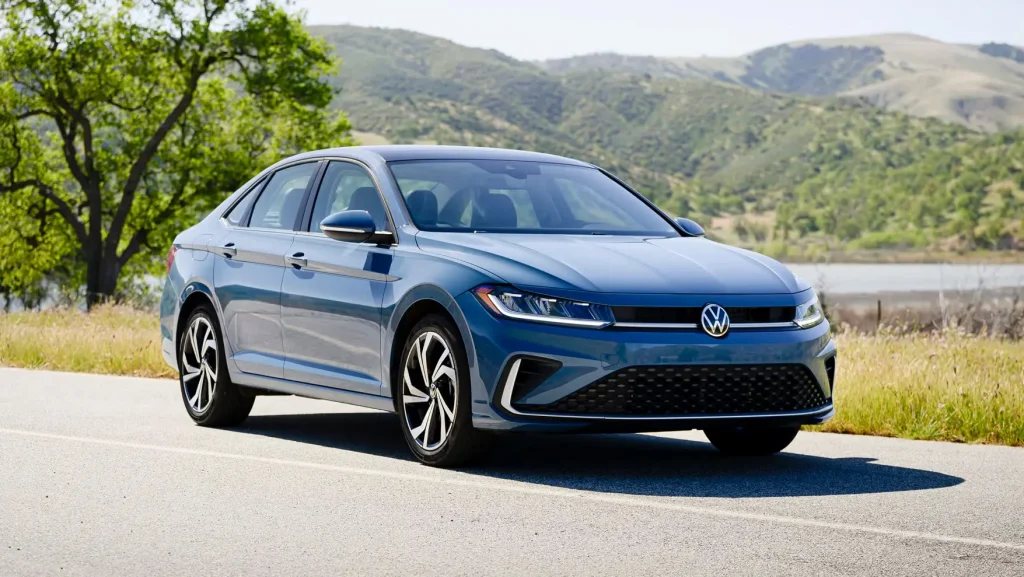 2025 Volkswagen Jetta
