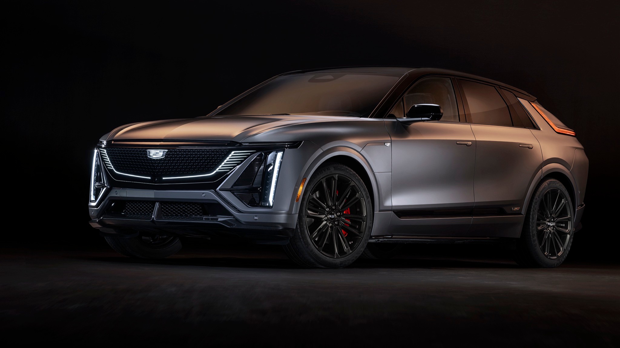 2026 Cadillac LYRIQ‑V