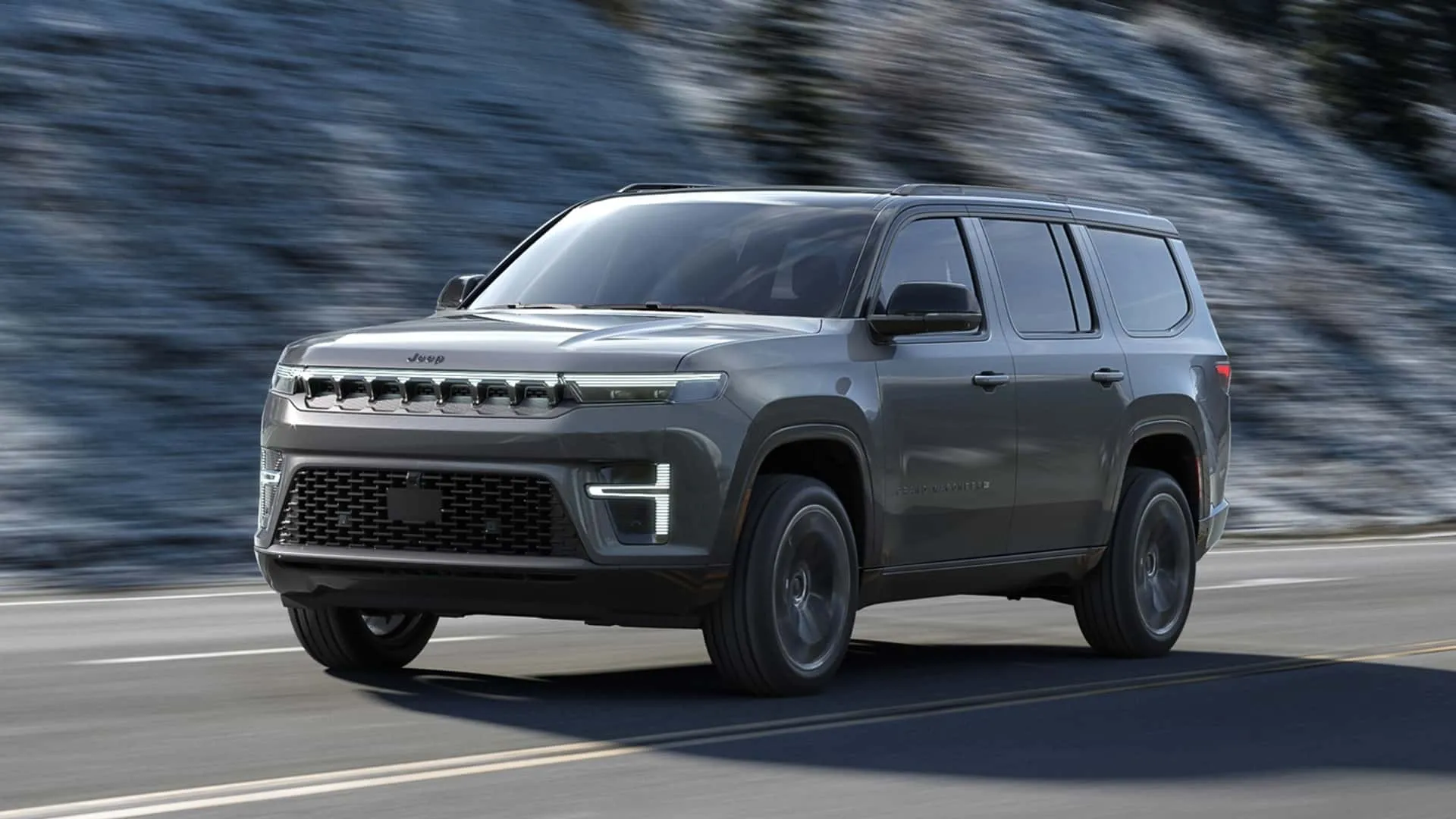 2026 Jeep Grand Wagoneer