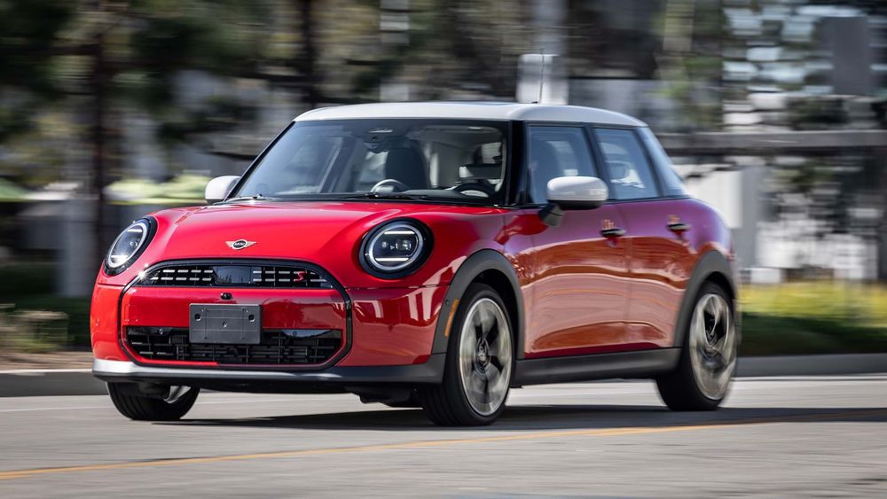 2026 MINI Hardtop
