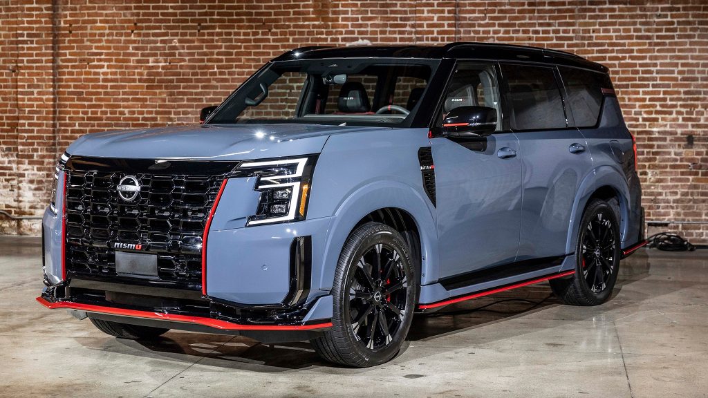 2026 Nissan Armada 2026 Nissan Armada