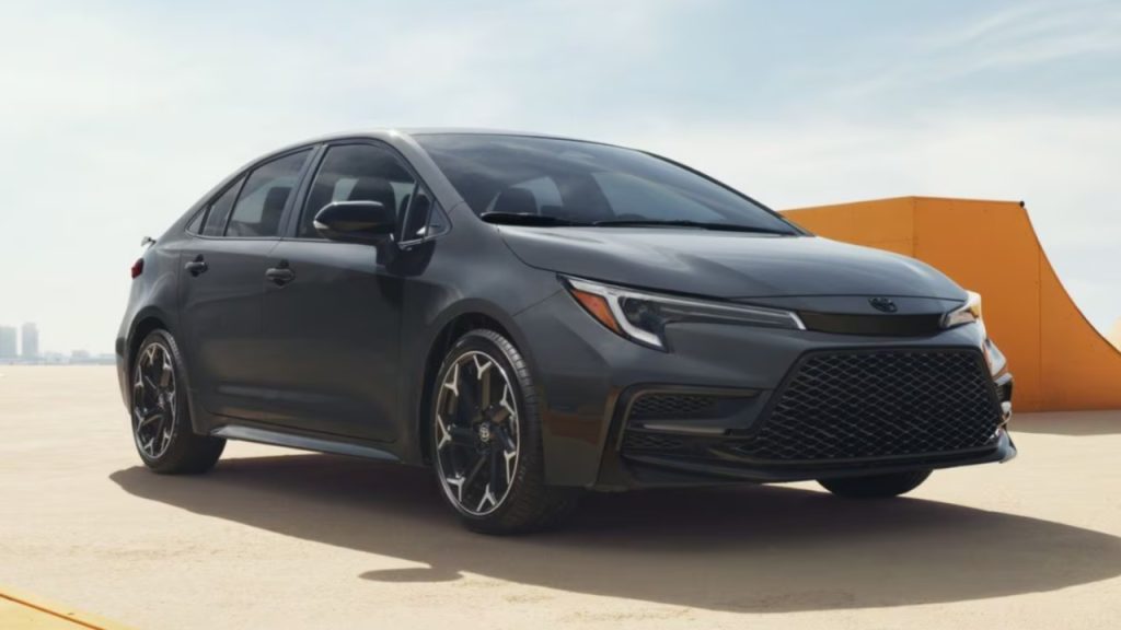 2026 Toyota Corolla