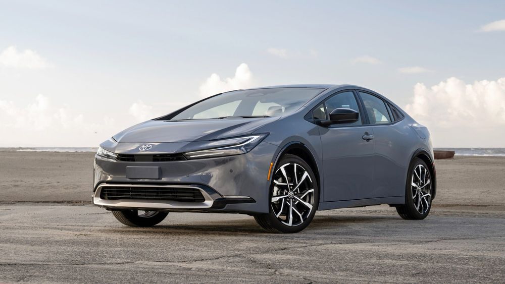 2026 Toyota Prius