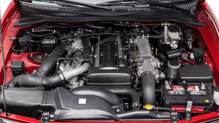 3.0 Liter Lexus 2JZ Inline Six