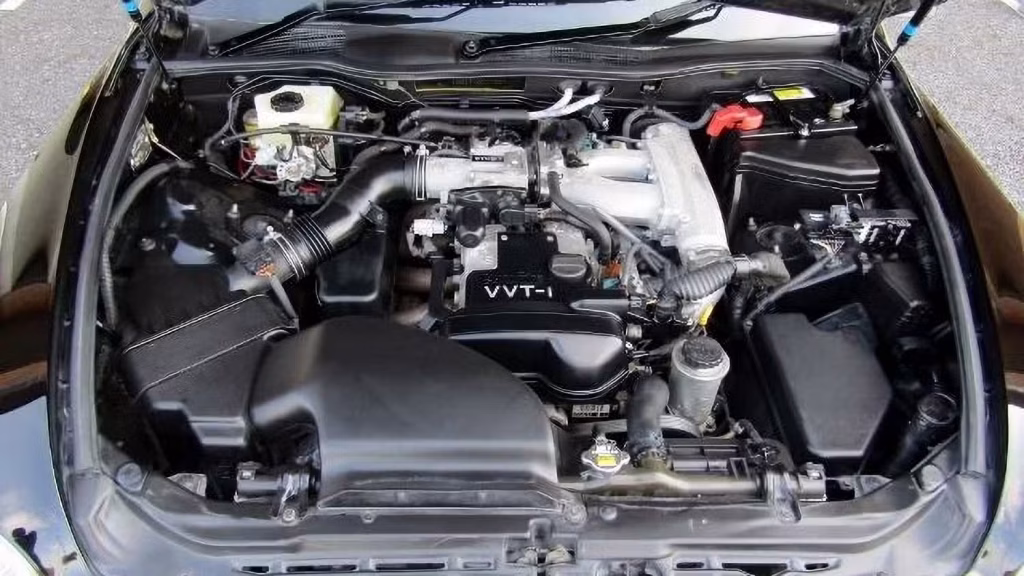 3.0 Liter Lexus 2JZ Inline Six