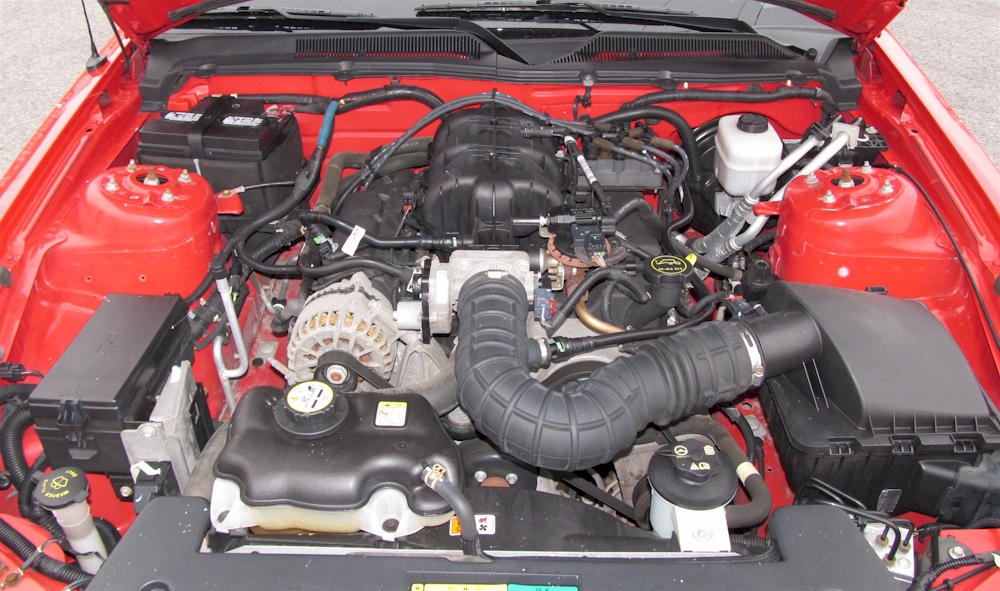 4.0 Liter Ford Cologne V6