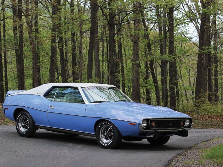 AMC Javelin (1968–1974)