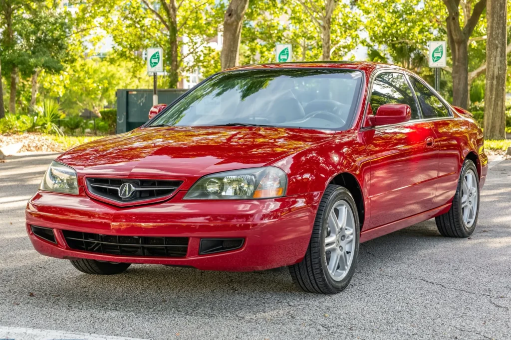 Acura CL Type S