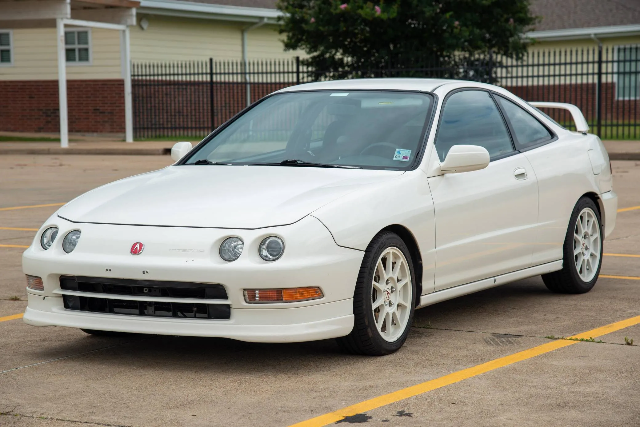 Acura Integra Type R