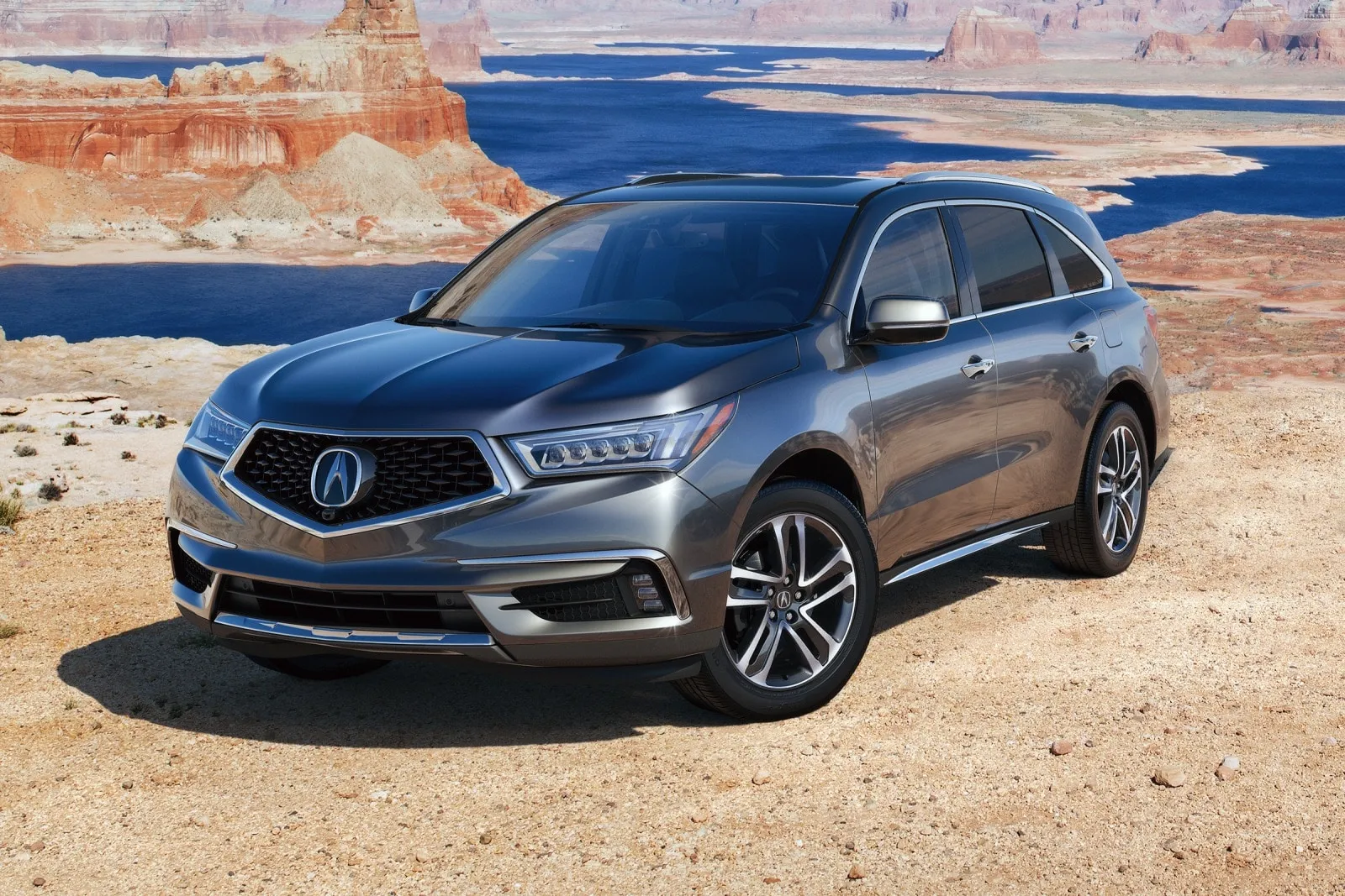 Acura MDX Technology Package 2018