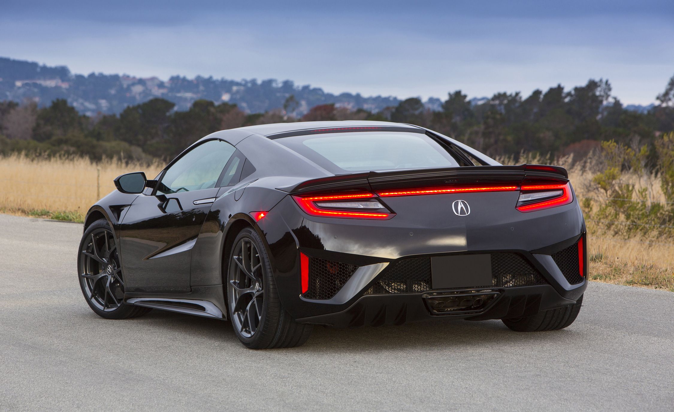 Acura NSX (Second Generation)