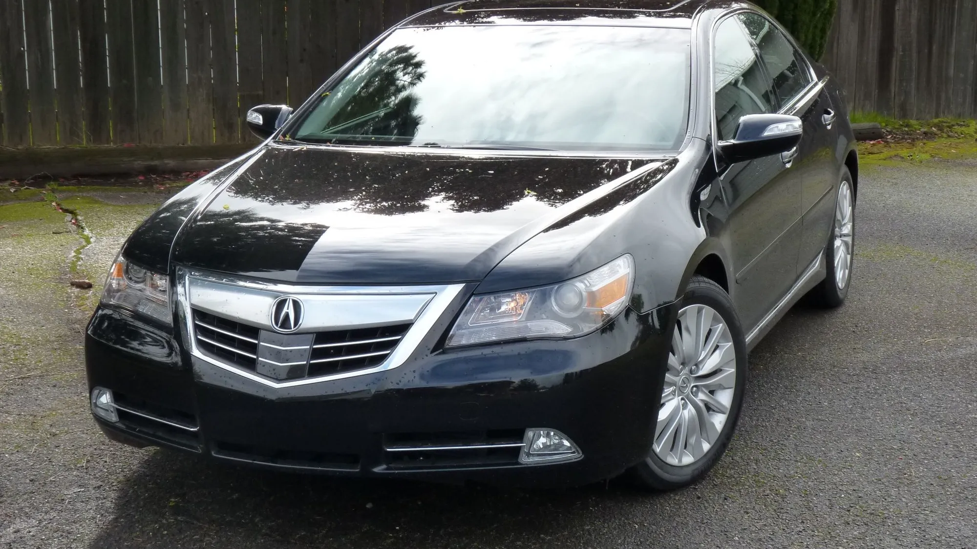 Acura RL (Third Generation)