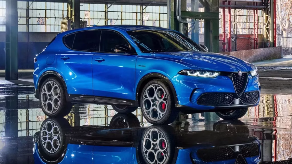 Alfa Romeo Tonale Quadrifoglio