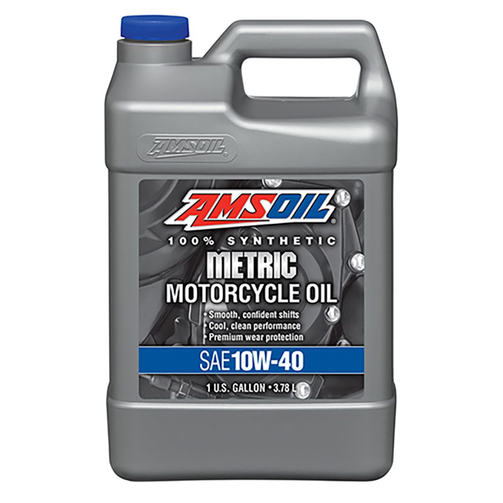 Amsoil High Mileage 10W 40