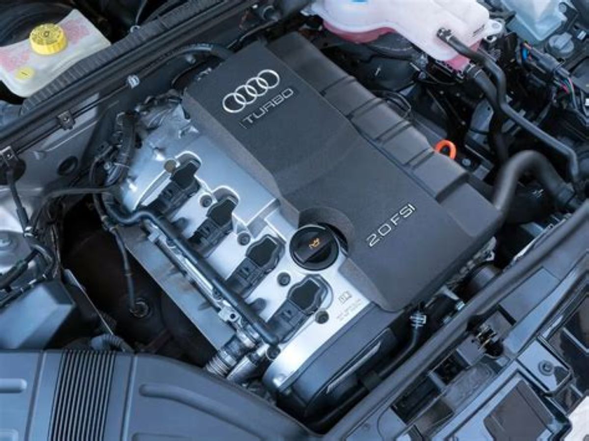 Audi 2.0 TFSI