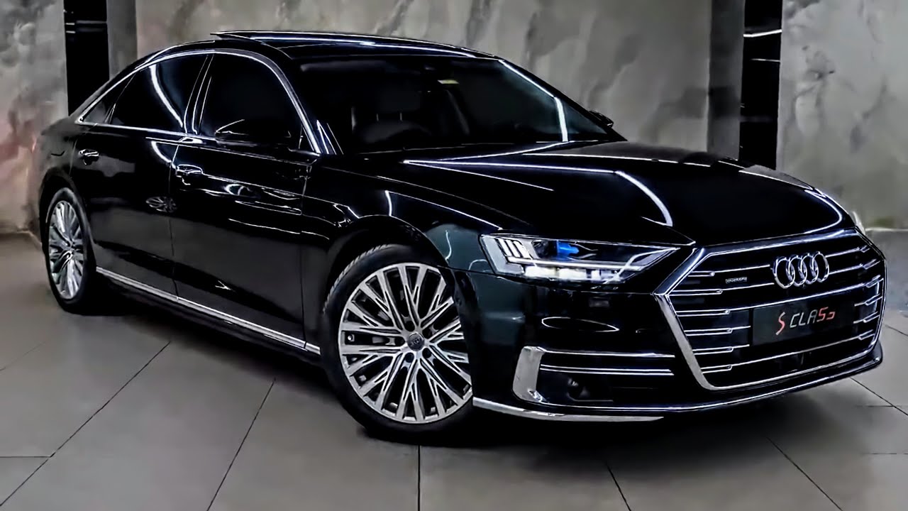 Audi A8 2025