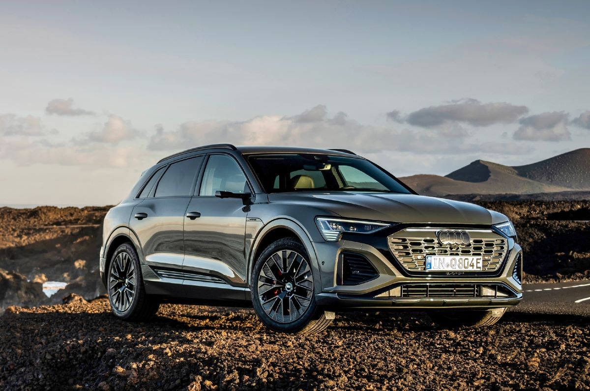 Audi Q8 e tron