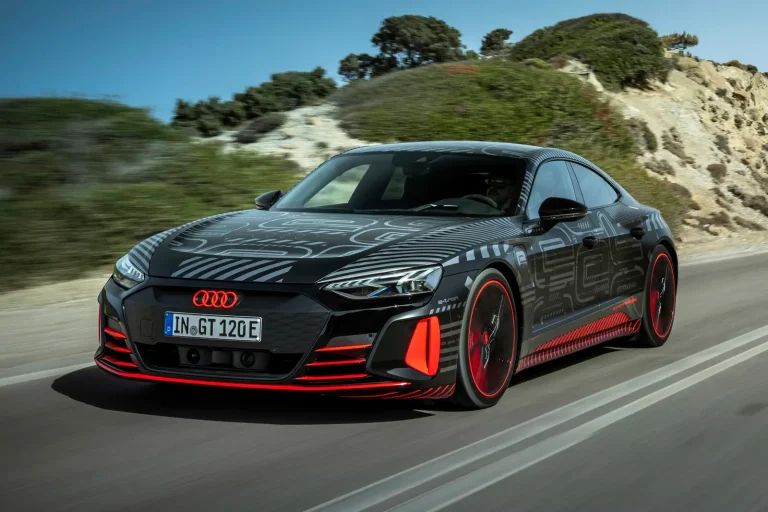 Audi RS e tron GT