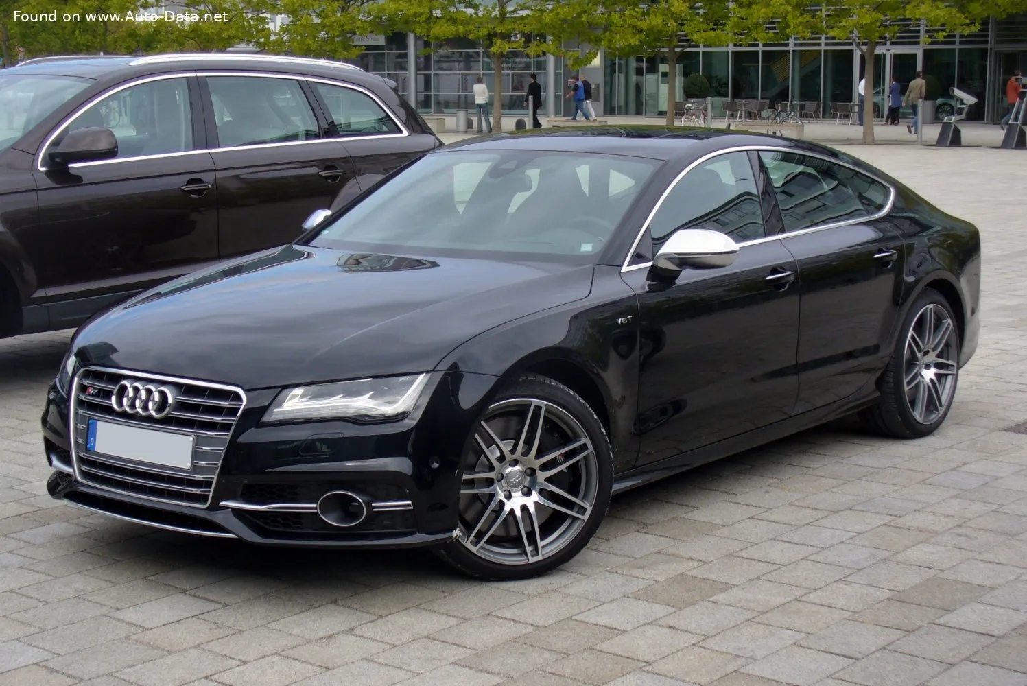 Audi S7 Sportback
