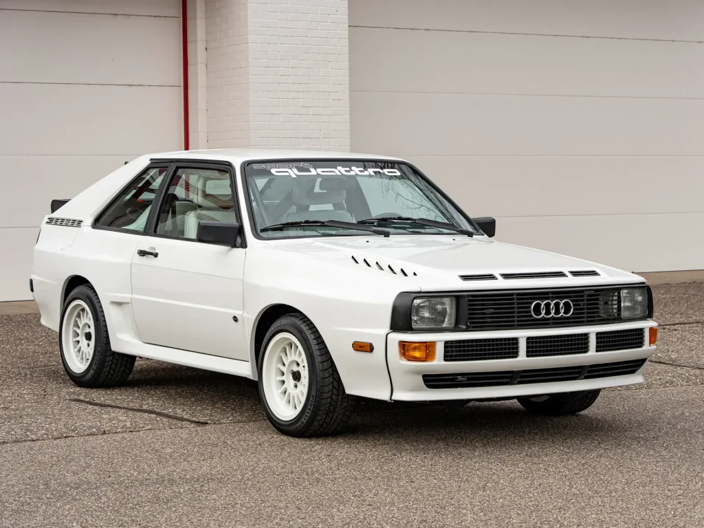 Audi Sport Quattro
