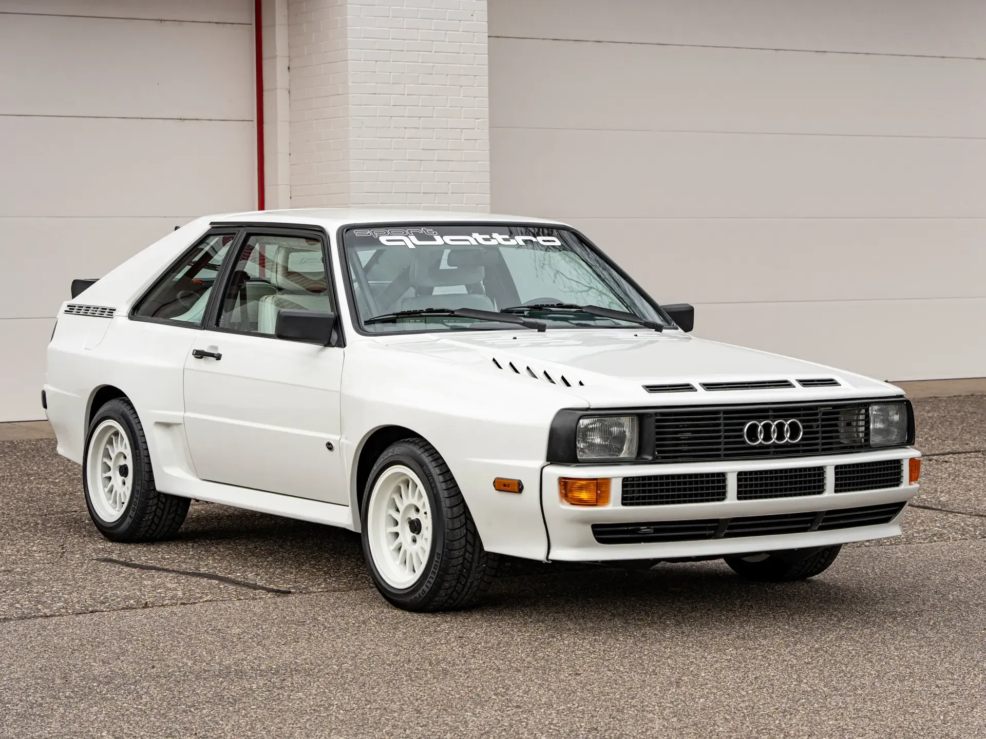 Audi Sport Quattro