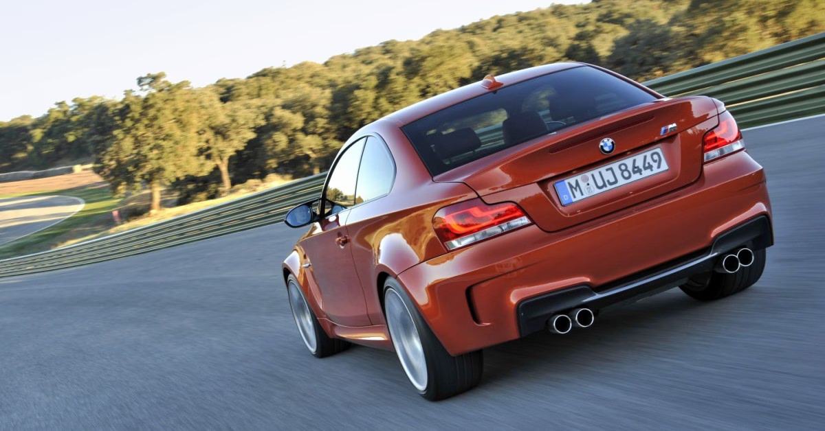 BMW 1M