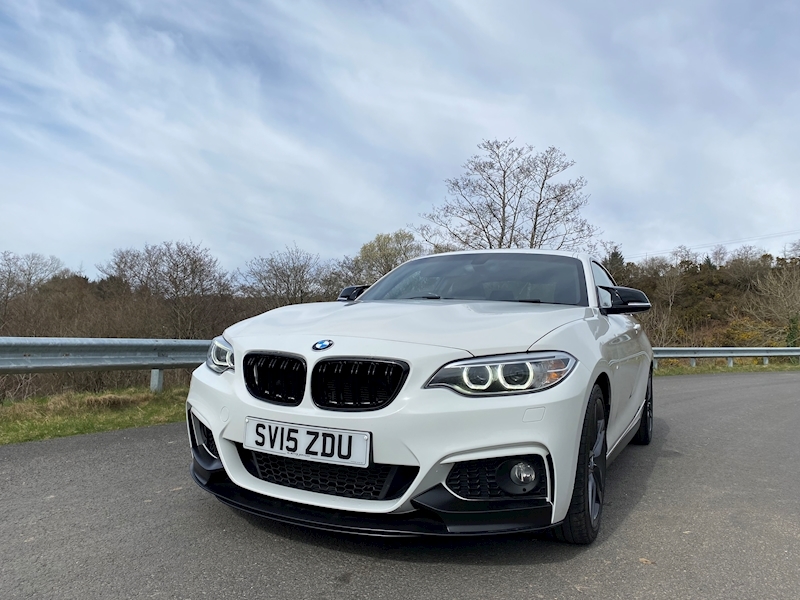 BMW 228i M Sport