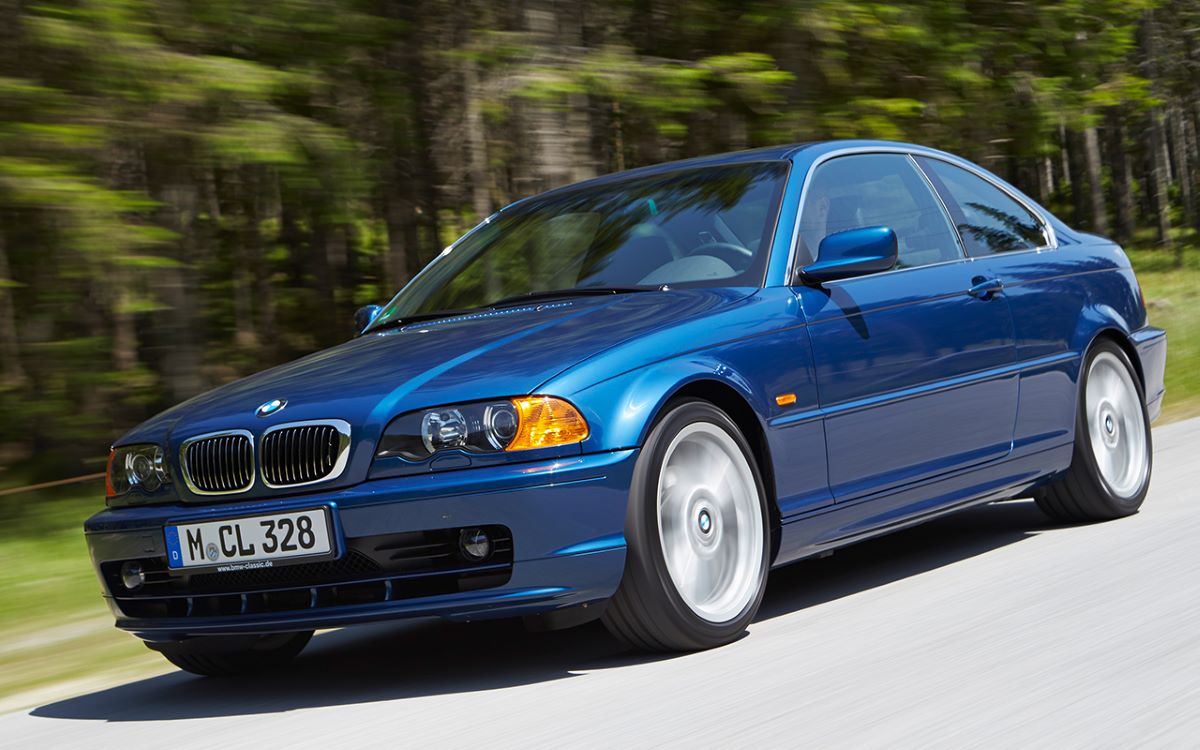 BMW 3 Series (E46)