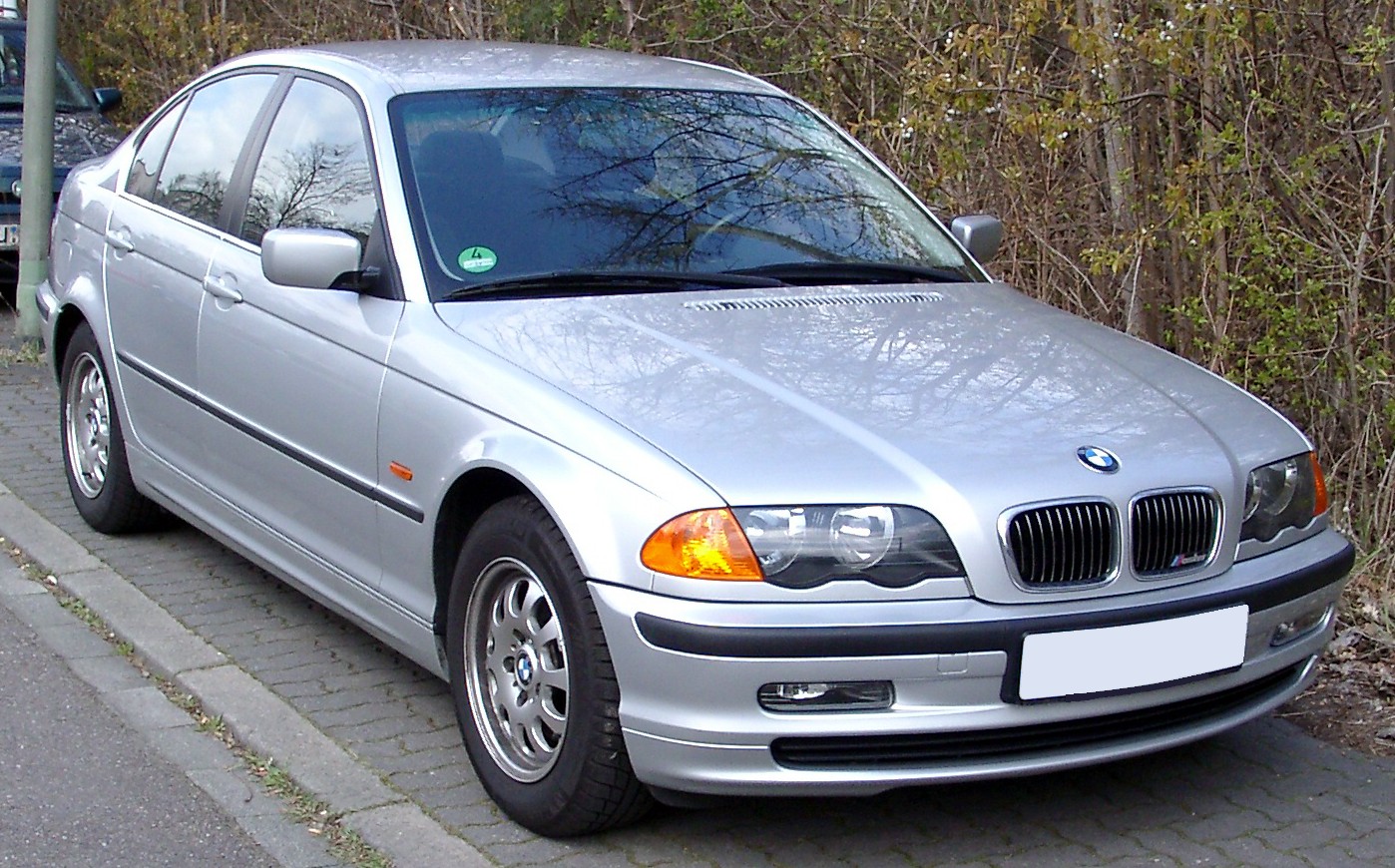 BMW 3 Series E46