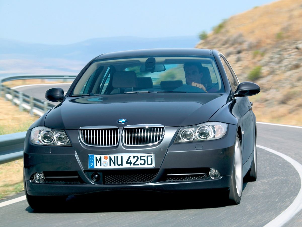 BMW 3 Series (E90)