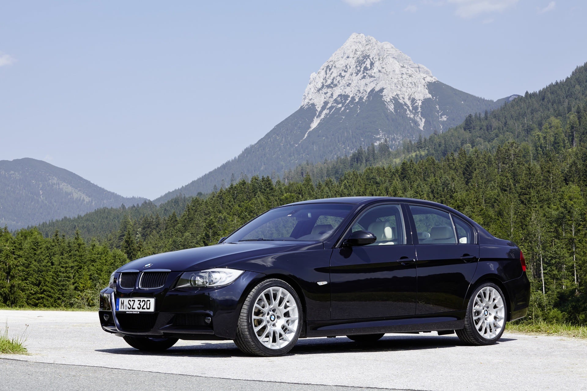 BMW 3 Series (E90 Generations)