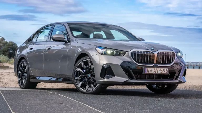 BMW 5 Series 2025