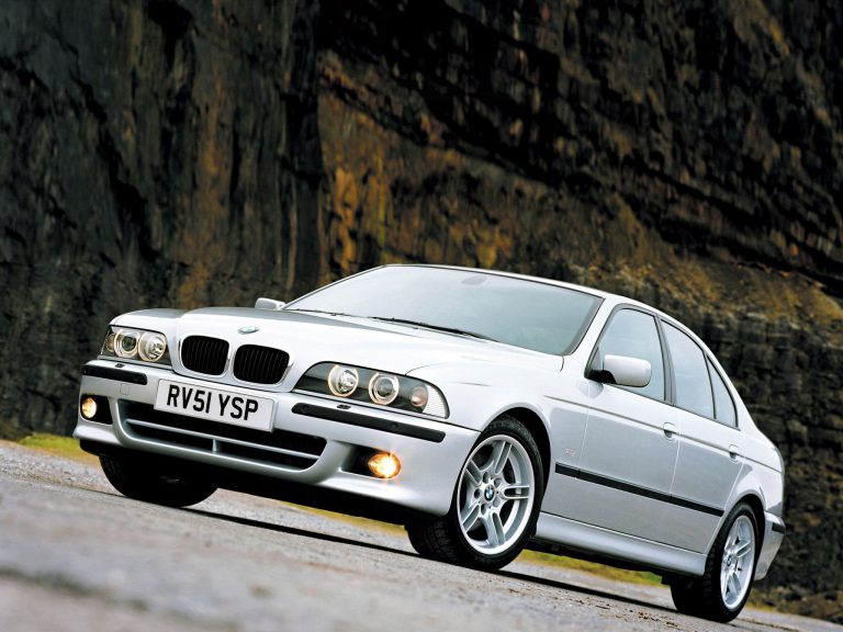 BMW 5 Series E39