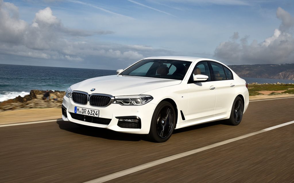 BMW 530d (G30, 2017–2022)