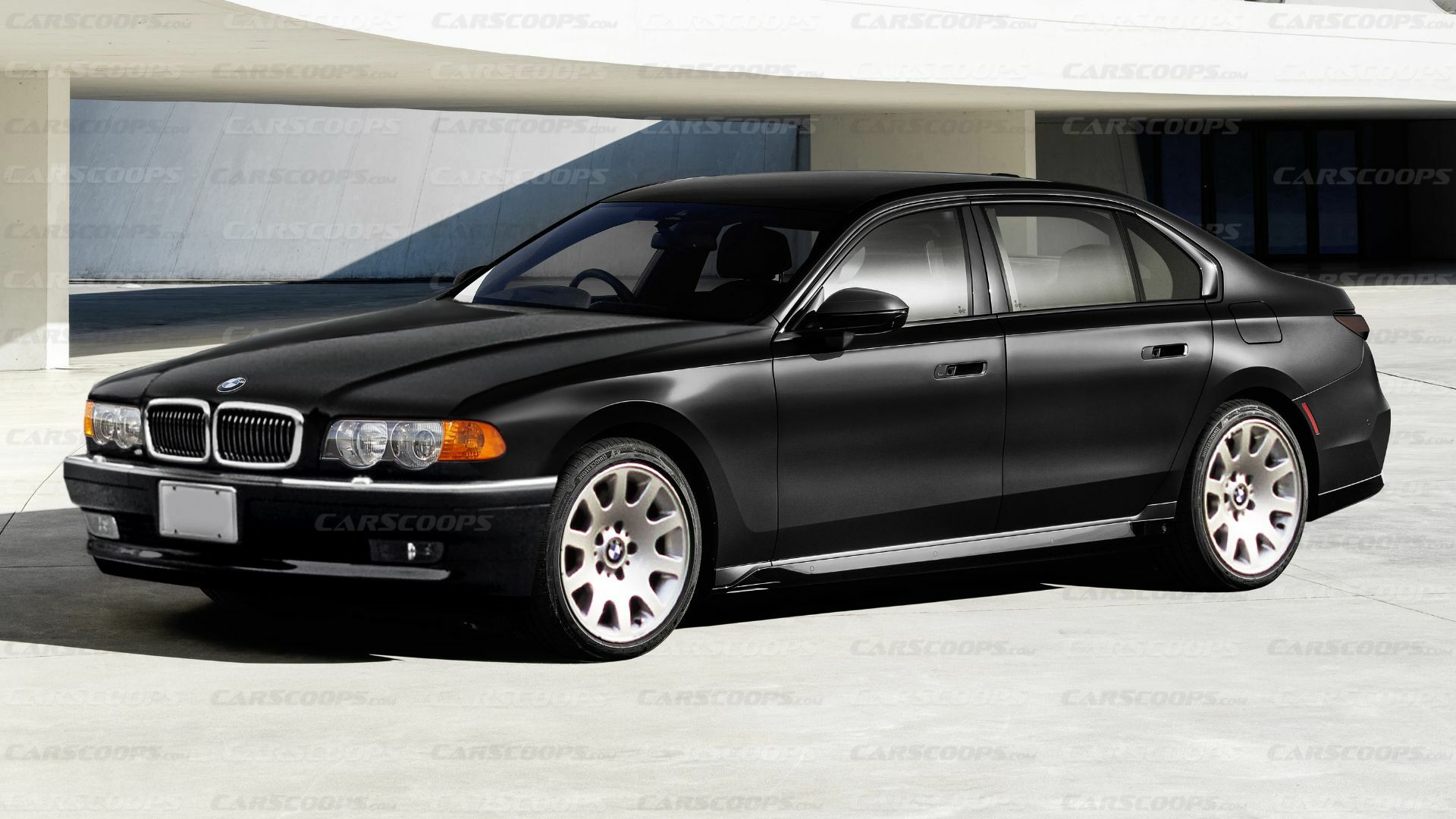 BMW 7 Series