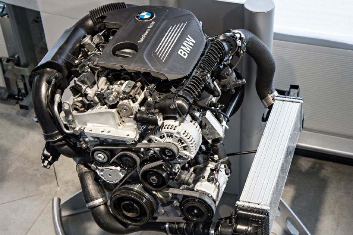 BMW B58 3.0L Turbocharged I6
