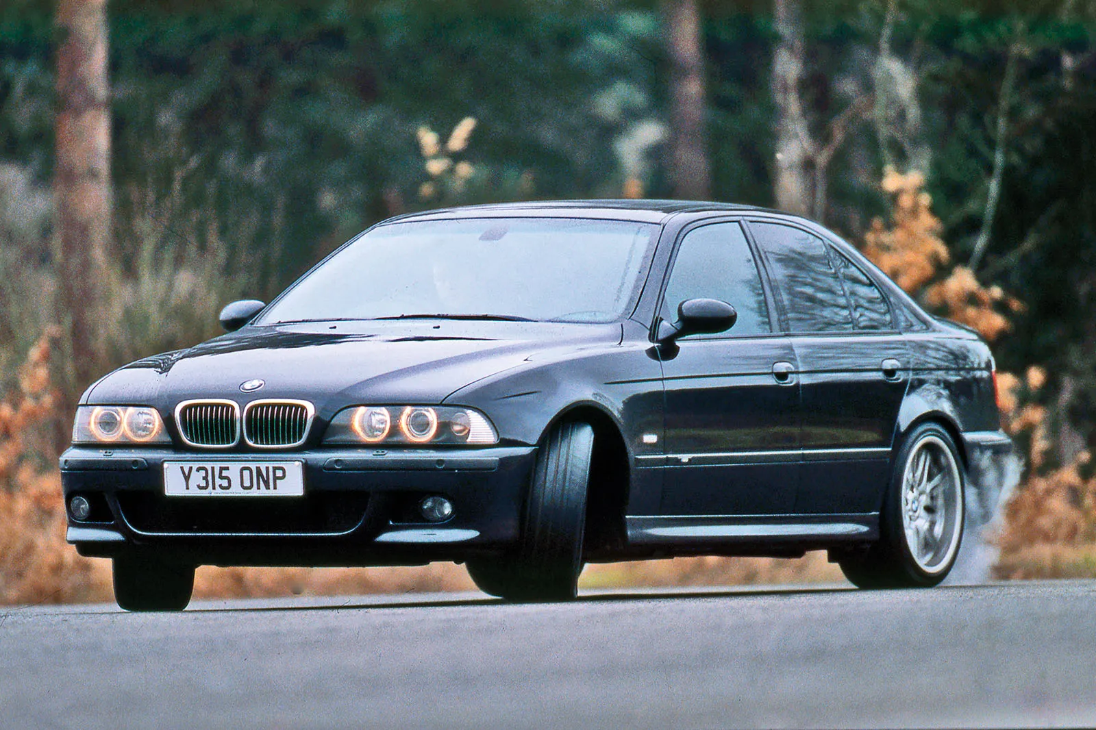 BMW E39 M5