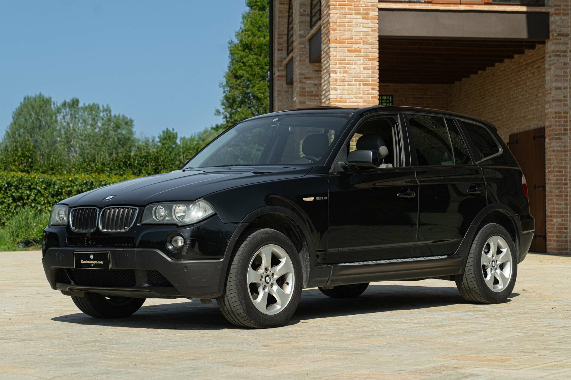BMW E83 X3 (2004 2010)