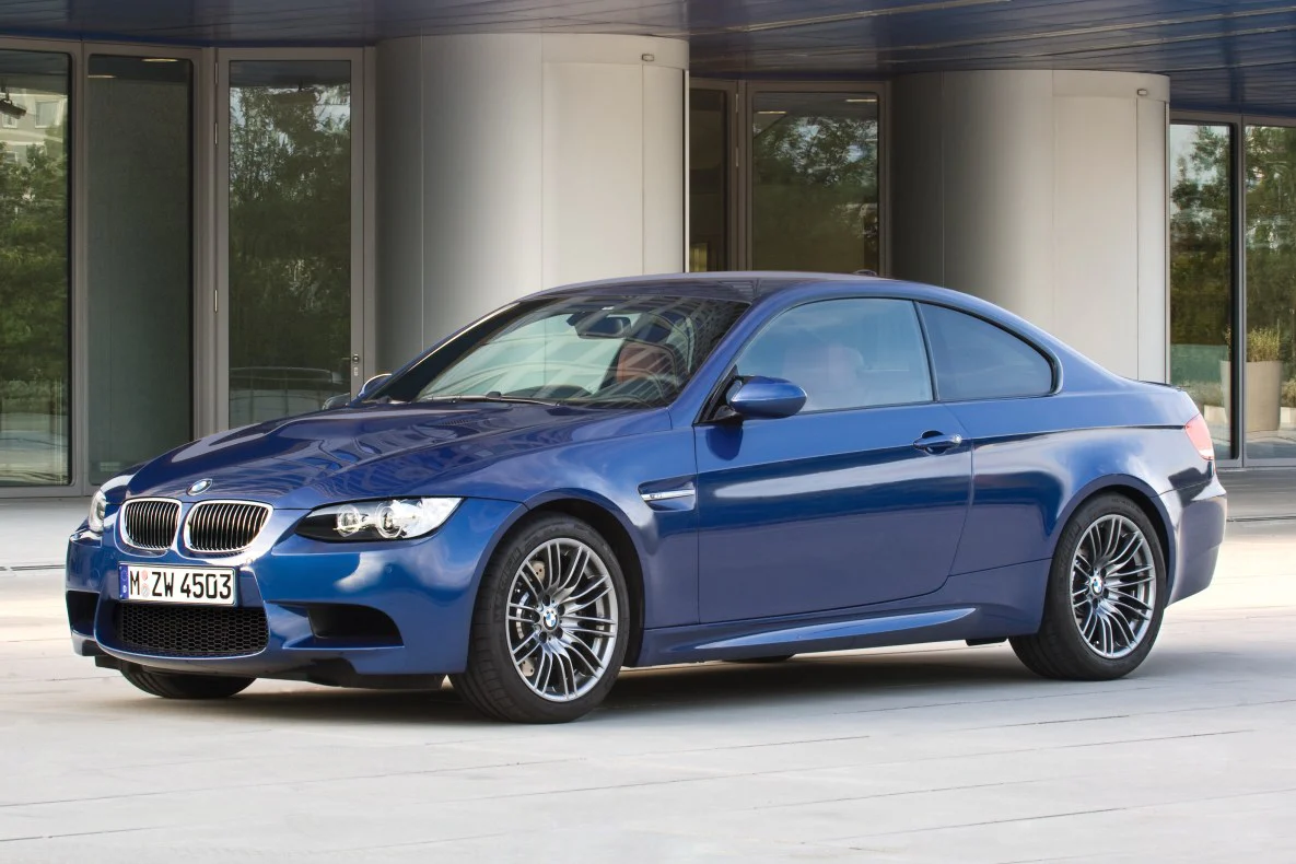 BMW E92 3 Series Coupe (2007 2013)