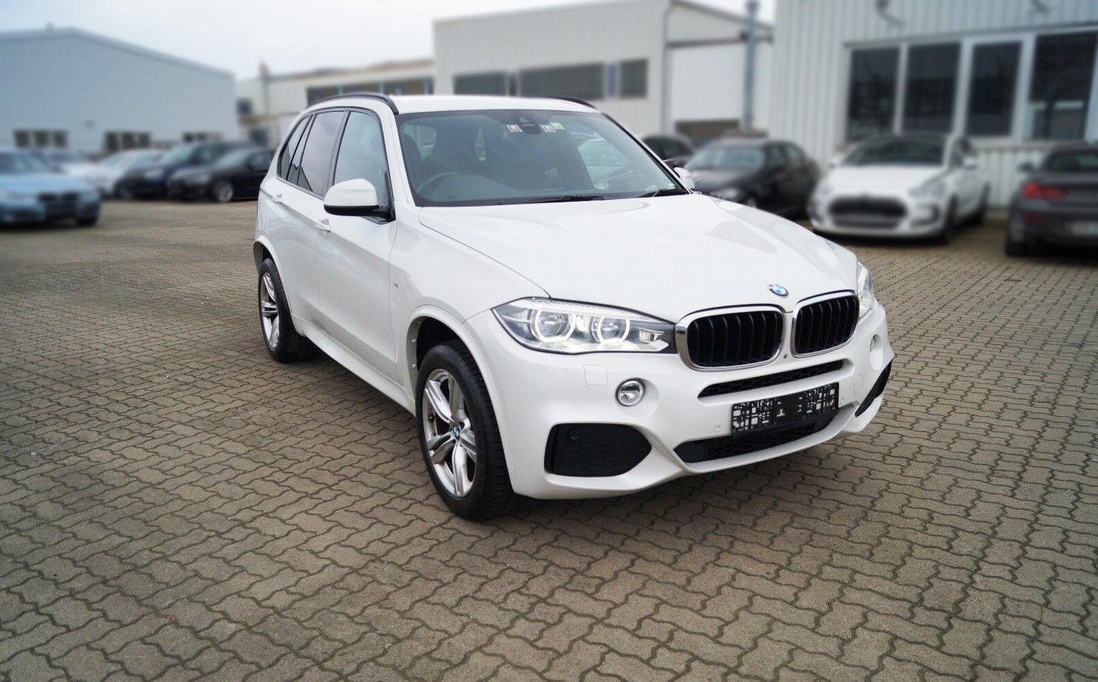 BMW F15 X5 (2014 2018)