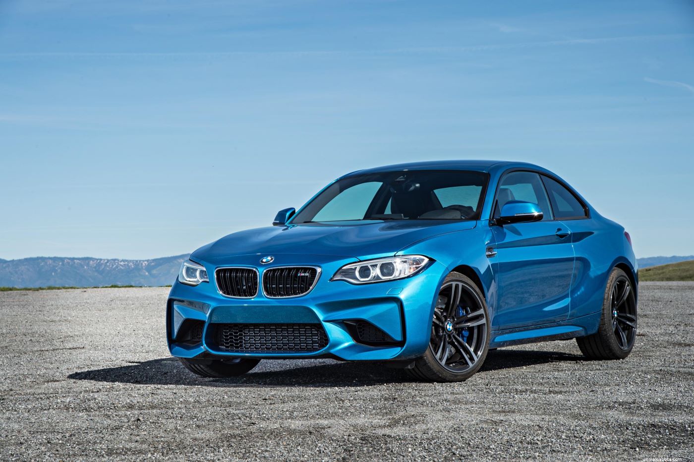 BMW M2 (F87)
