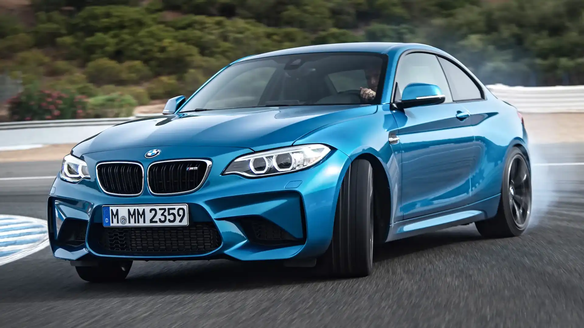 BMW M2