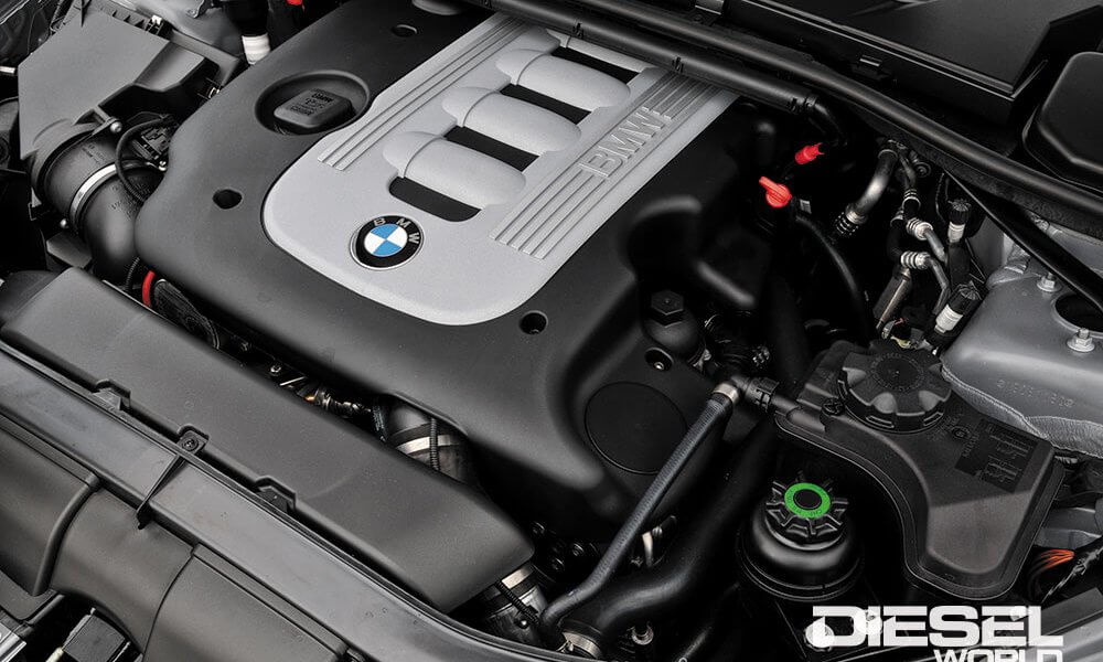 BMW M57 Diesel Inline 6