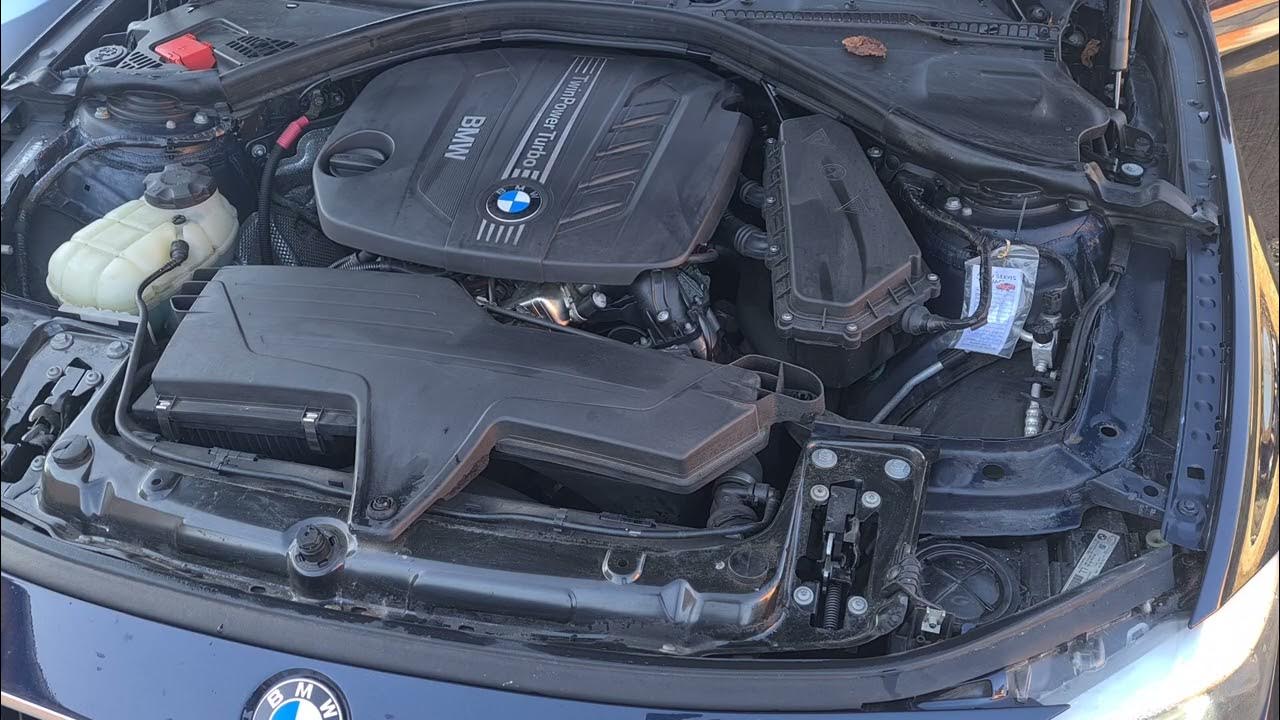 BMW N47 2.0L Diesel