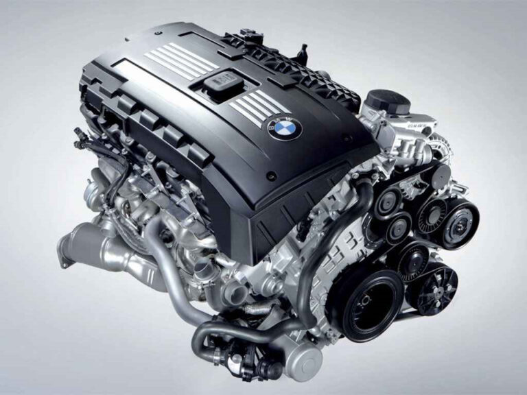 BMW N52 3.0L V6