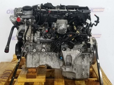BMW S55 3.0L Twin Turbo Inline 6