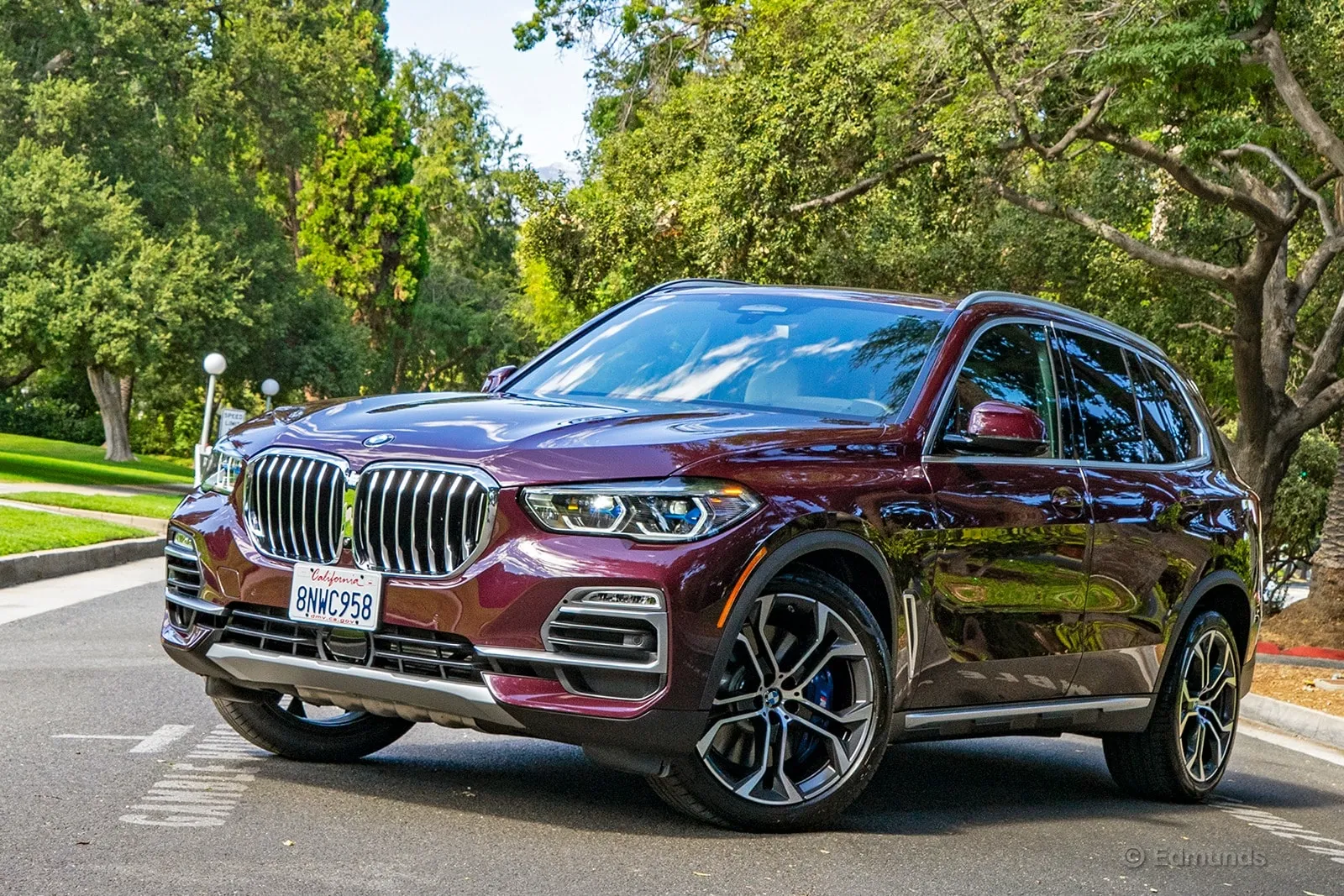 BMW X5 xDrive40i